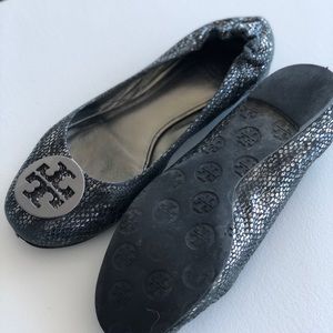 Tory Burch Reva Ballet Flats